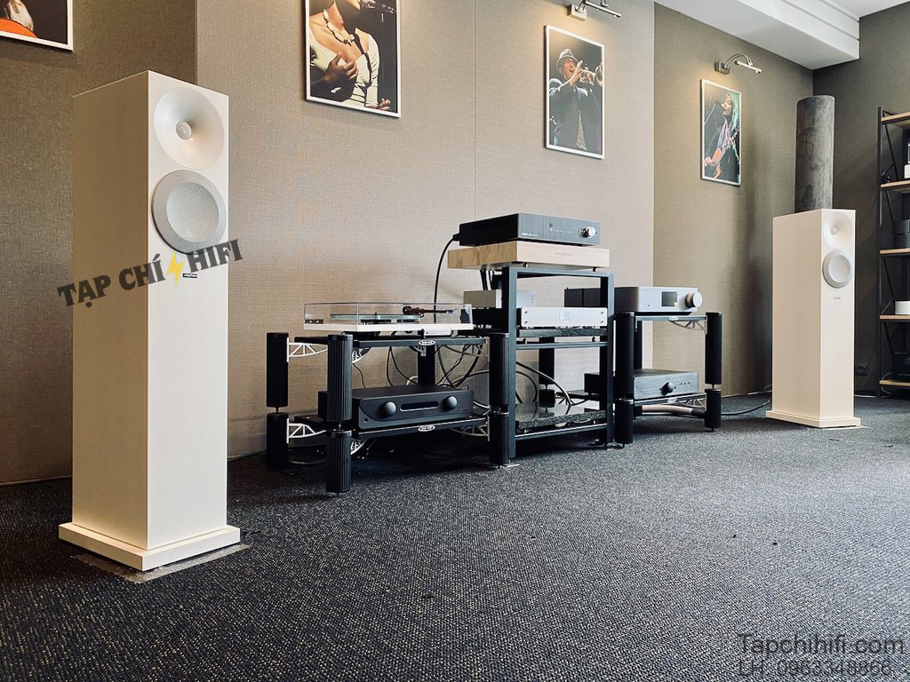 loa amphion argon 3ls dep