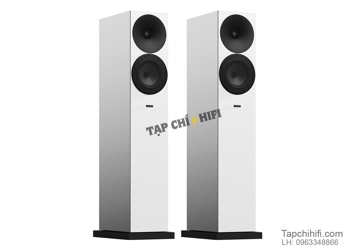 loa amphion argon 3ls white 