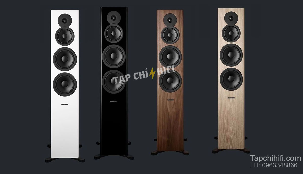 loa dynaudio evoke 50