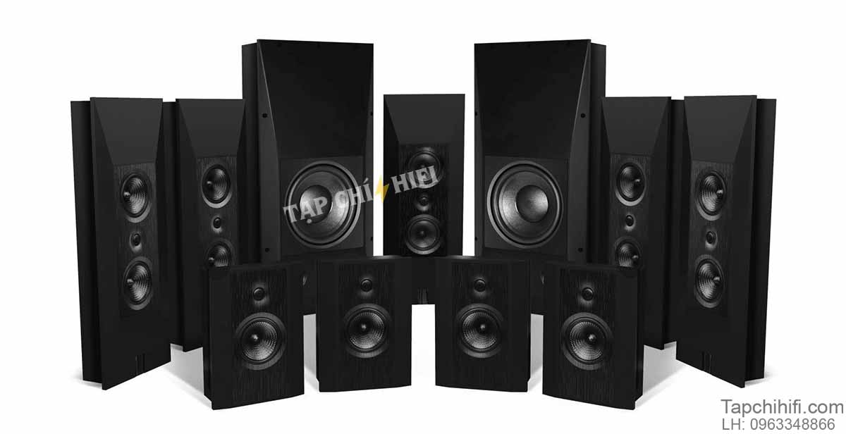 loa elipson infinite lcrs14 series 