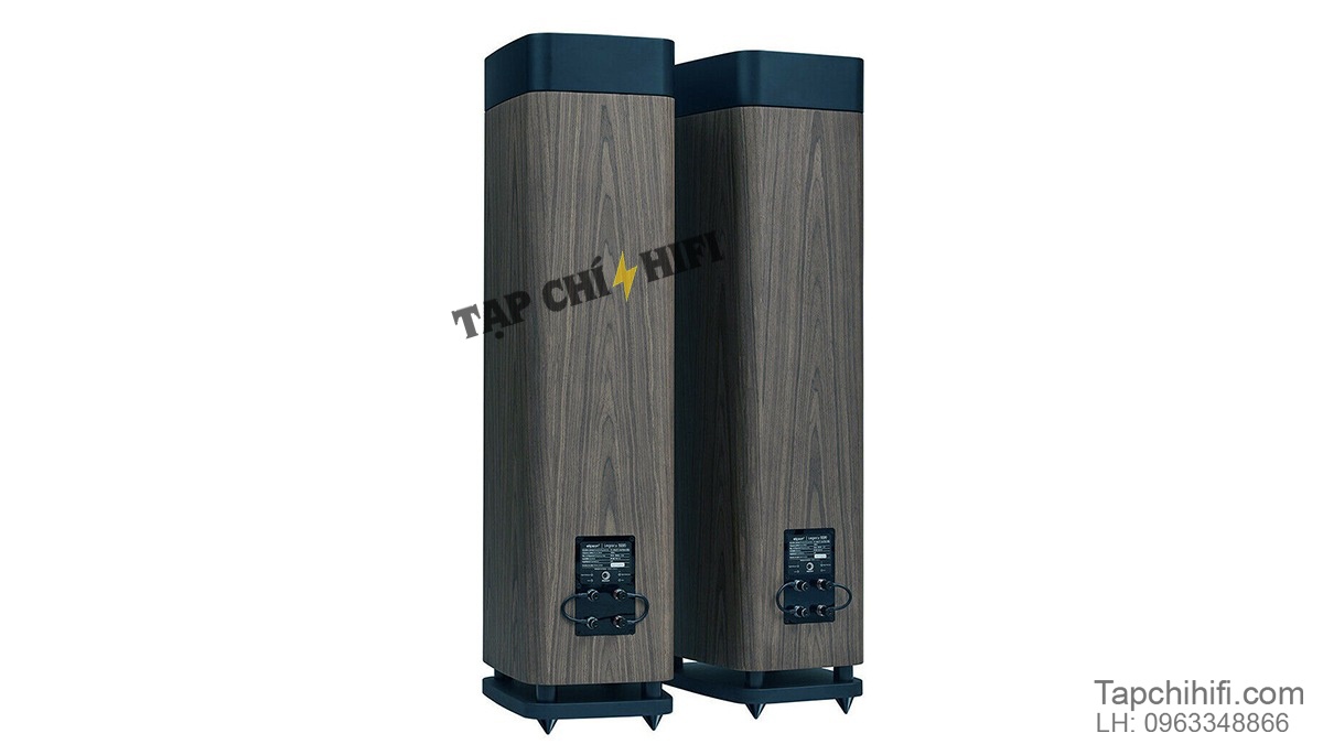loa elipson legacy 3220 walnut