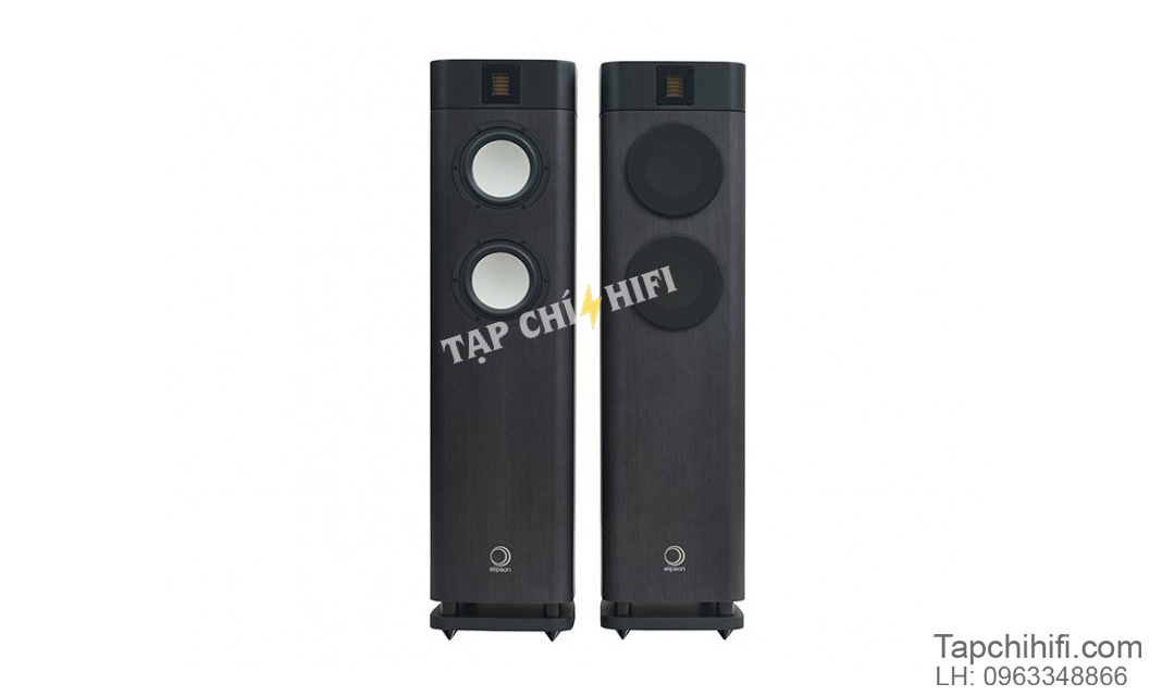 loa elipson legacy 3220 black