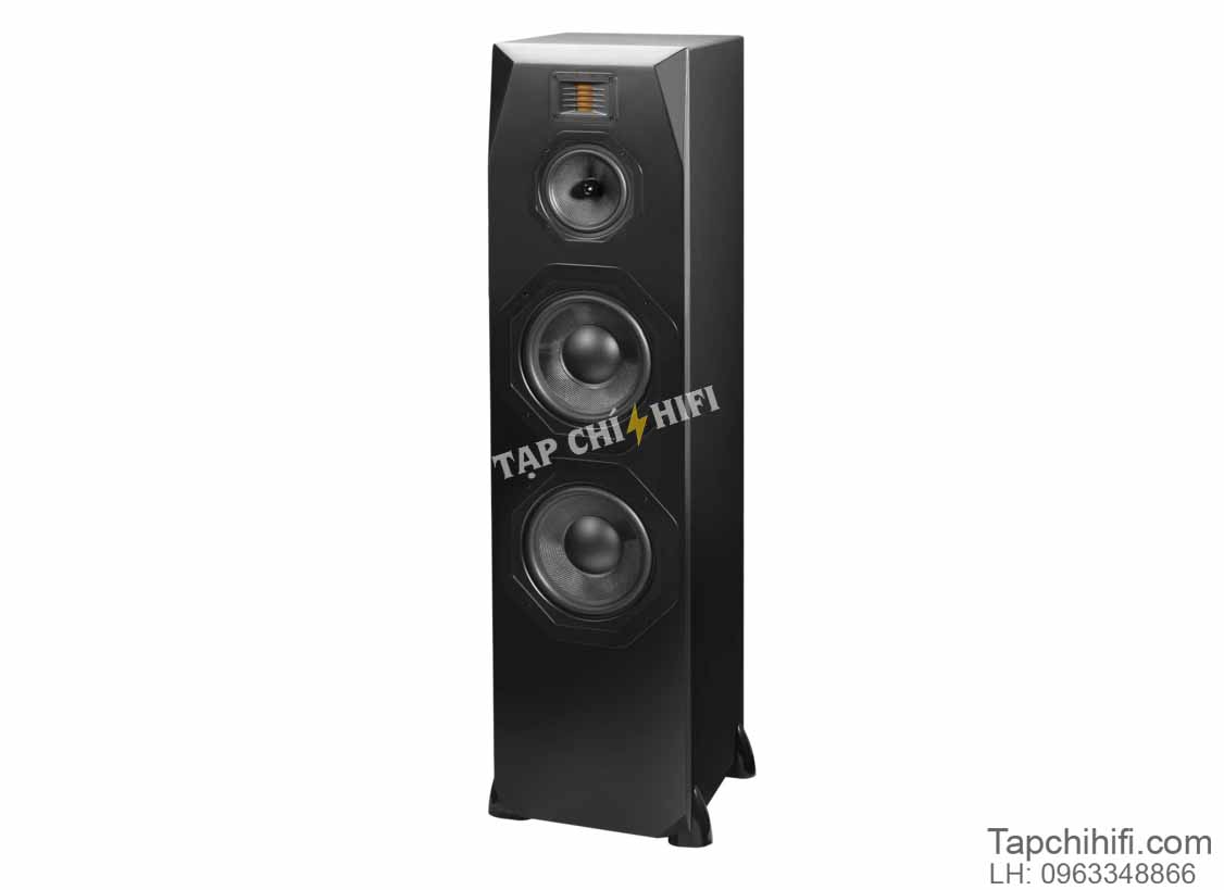 loa emotiva airmotiv t2+ black 