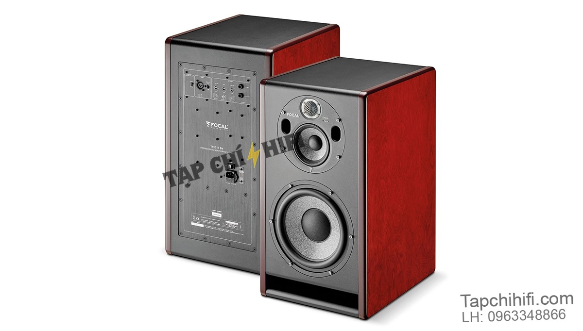 loa focal trio11 be mat