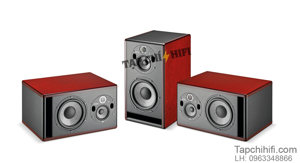 loa focal trio11 be red