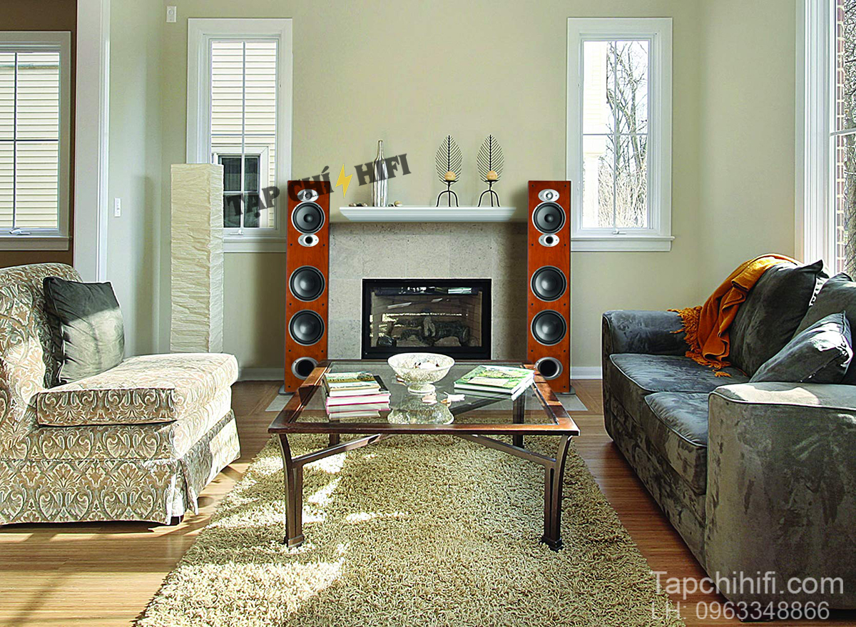 loa polk audio rti a7 dep