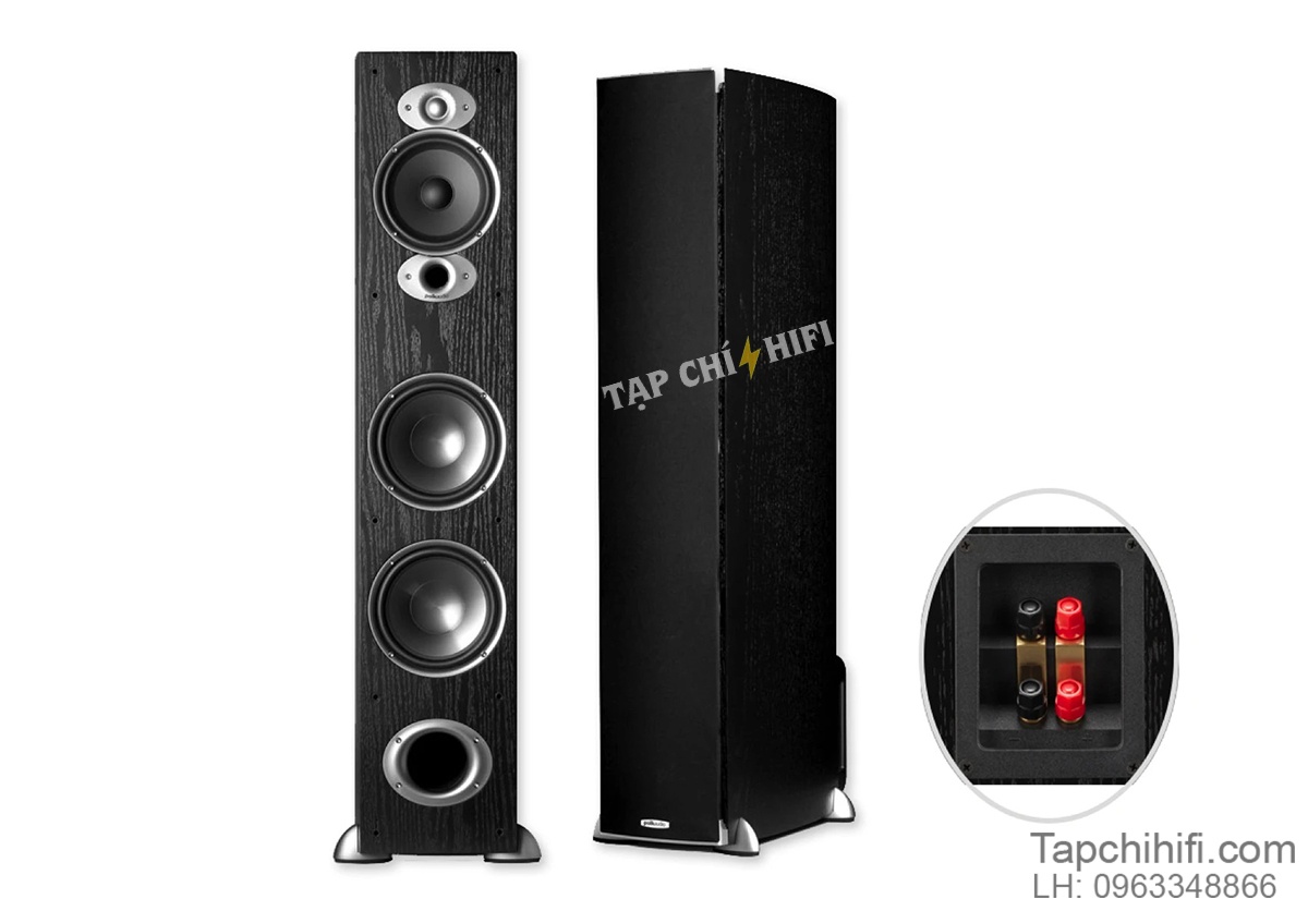 loa polk audio rti a7 mat