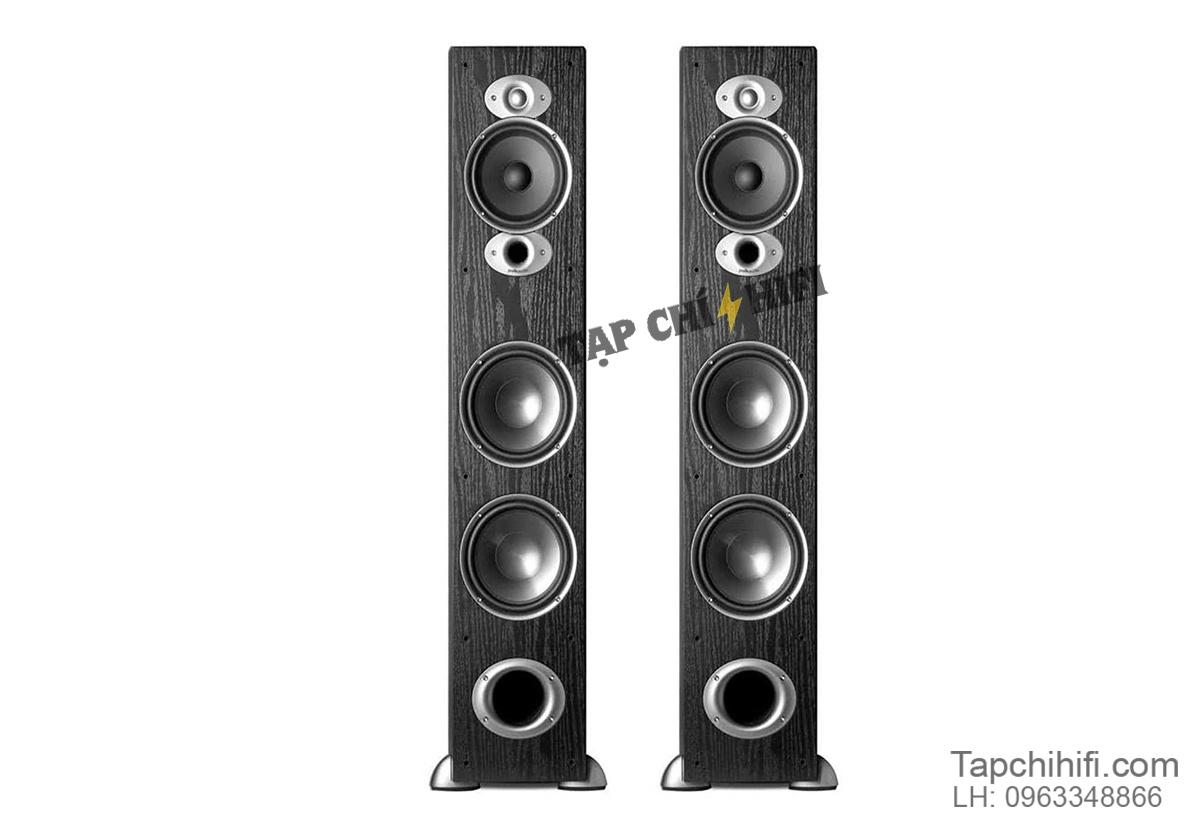 loa polk audio rti a7 truoc 