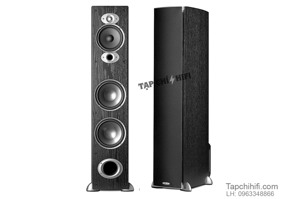 loa polk audio rti a7