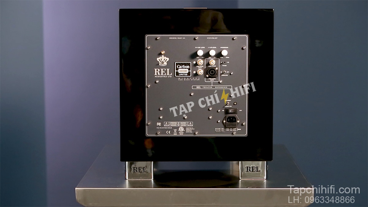 loa rel carbon limited sau