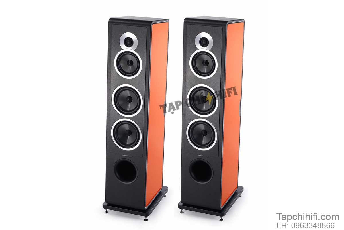 loa sonus faber chameleon t mau 