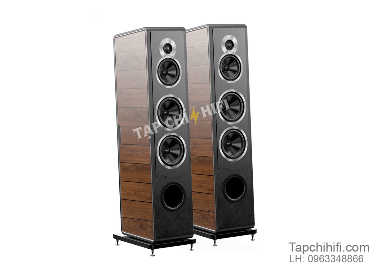 loa sonus faber chameleon t