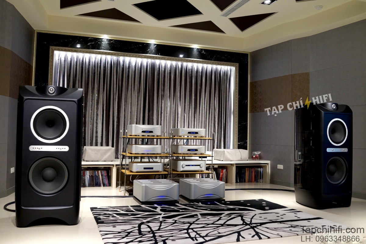 loa tannoy kingdom royal sang