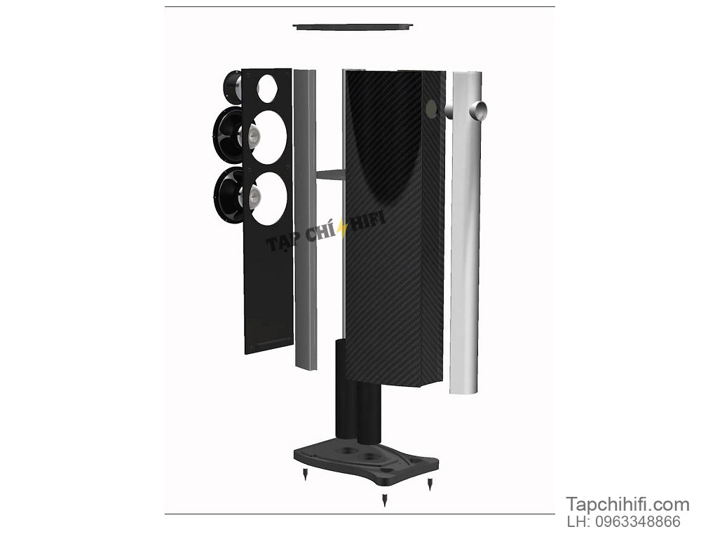 loa wilson benesch vector cau tao