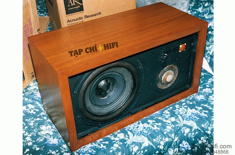 loa ar 3 mau