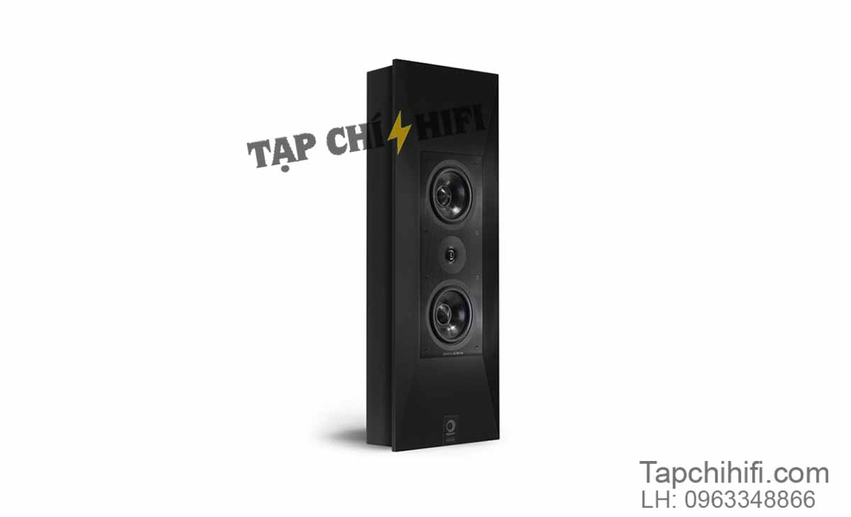 loa elipson infinite lcrs14 black 