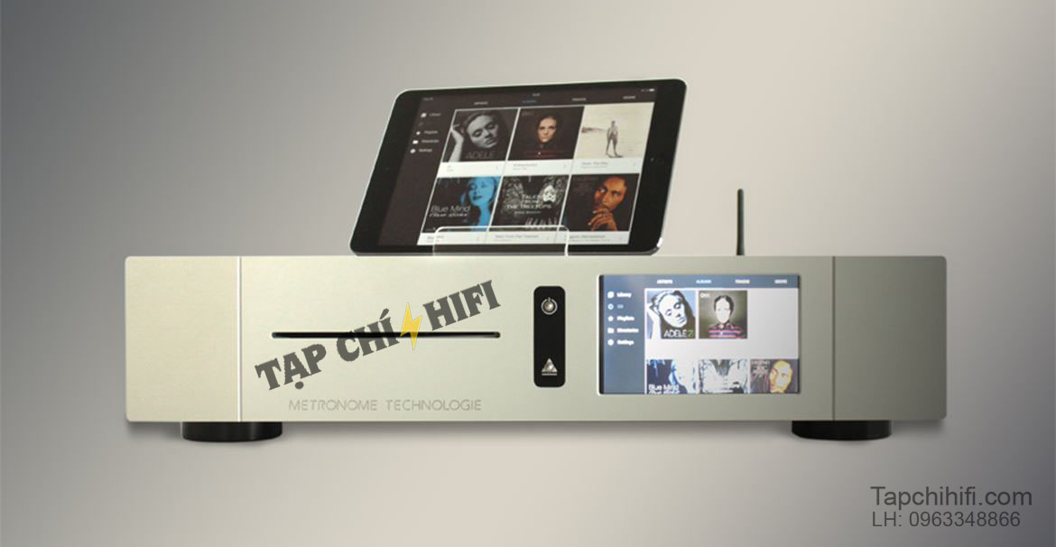 music server 2