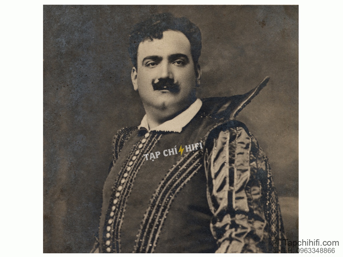 enrico caruso 