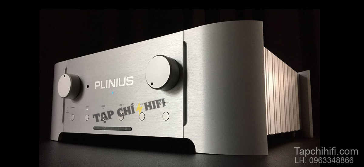 preampli plinius reference m10 nghieng