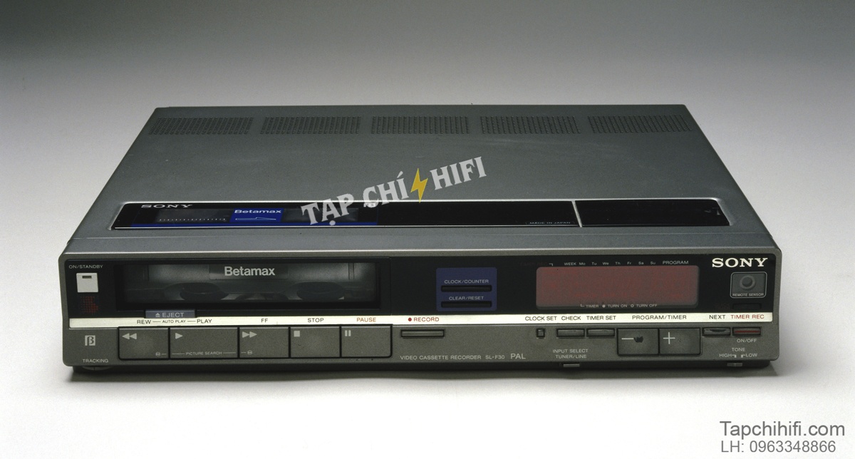 sony betamax