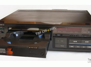 sony cdp 101 dai dien