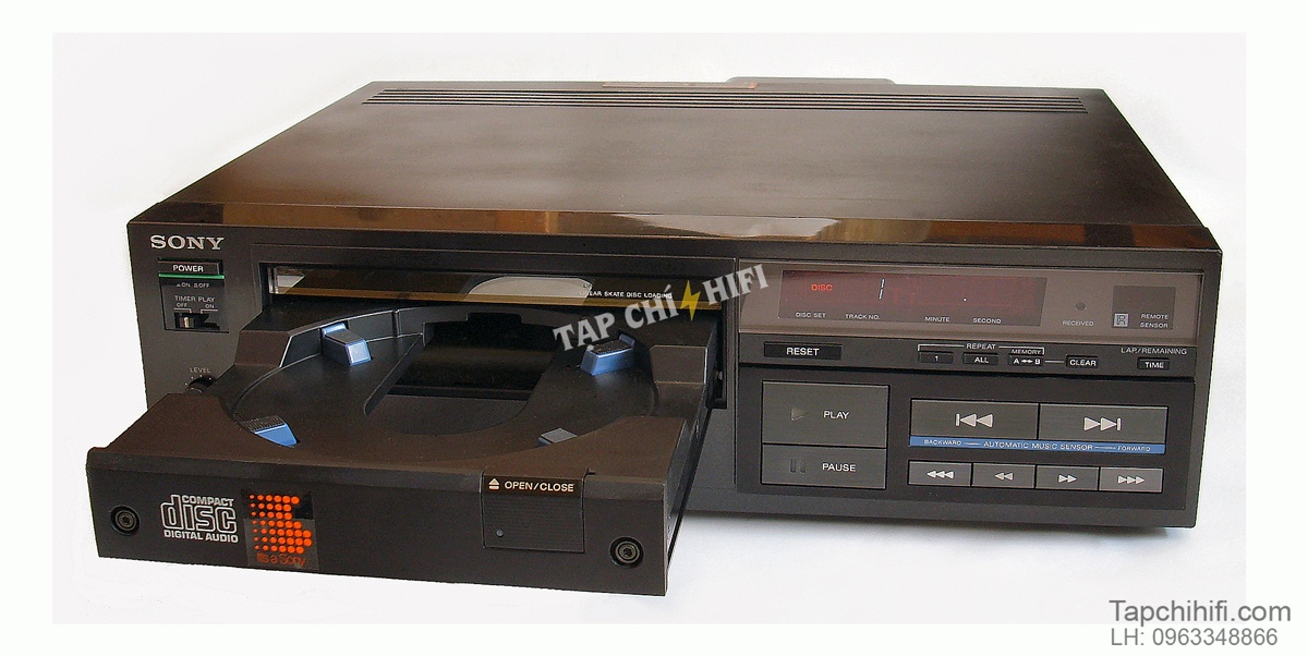 sony sdp 101