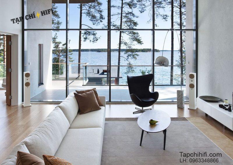 Amphion Helium 520 hay a