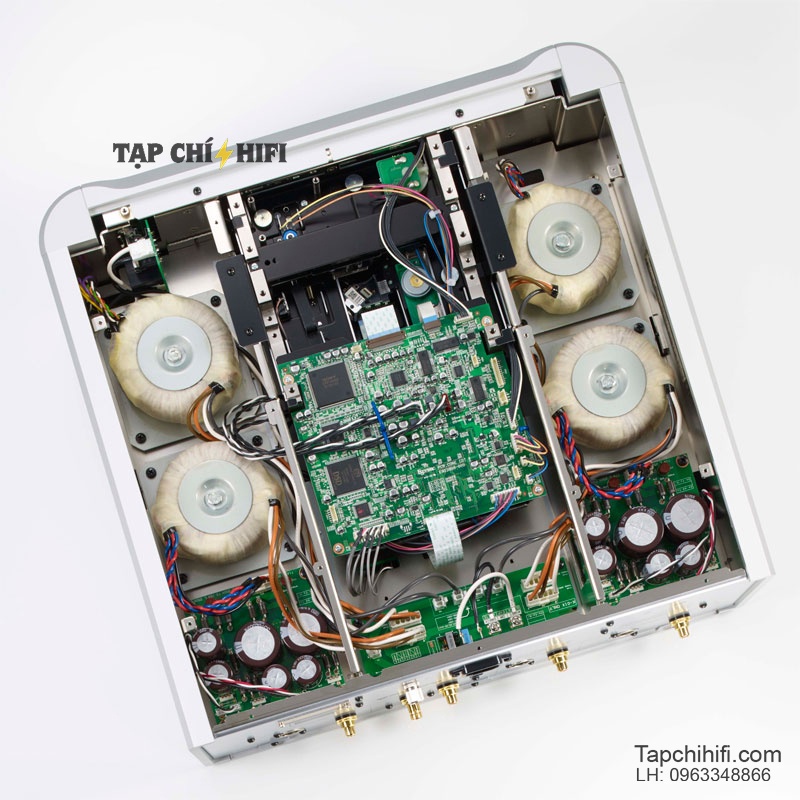 CD SACD K 01Xs trong a