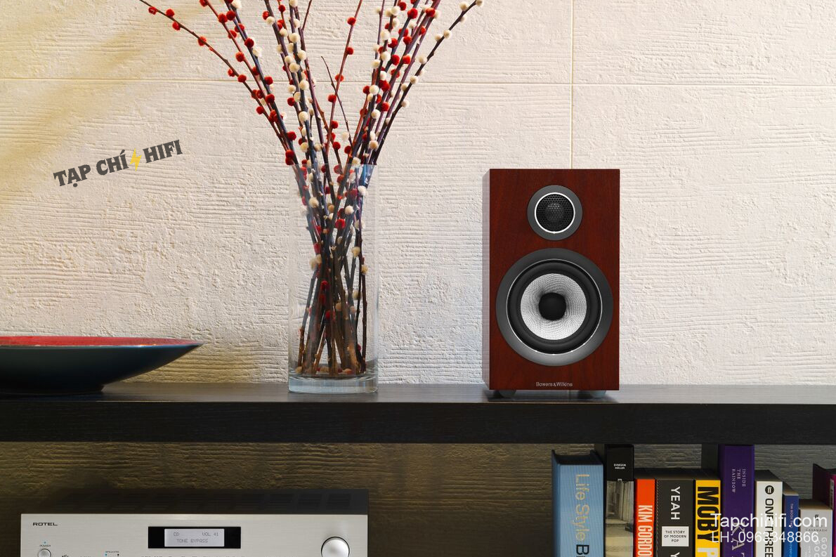 Loa BW 706 S2 chat a