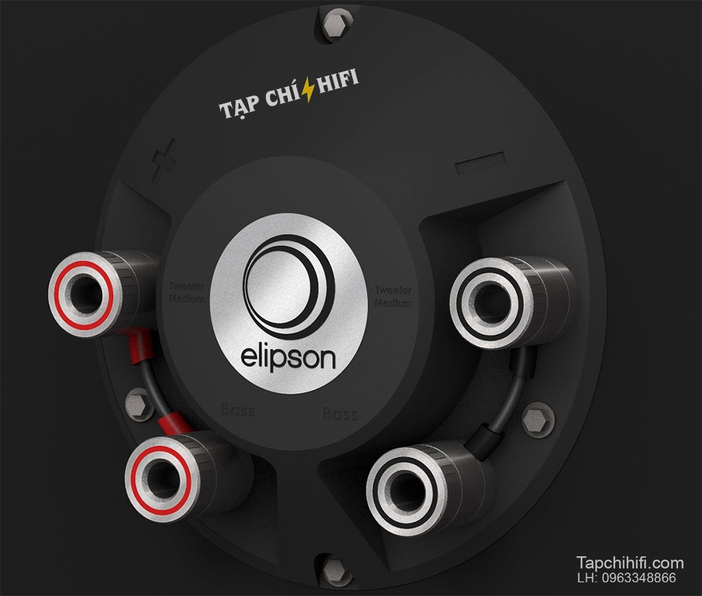 Loa Elipson Prestige Facet 14F BT sau a