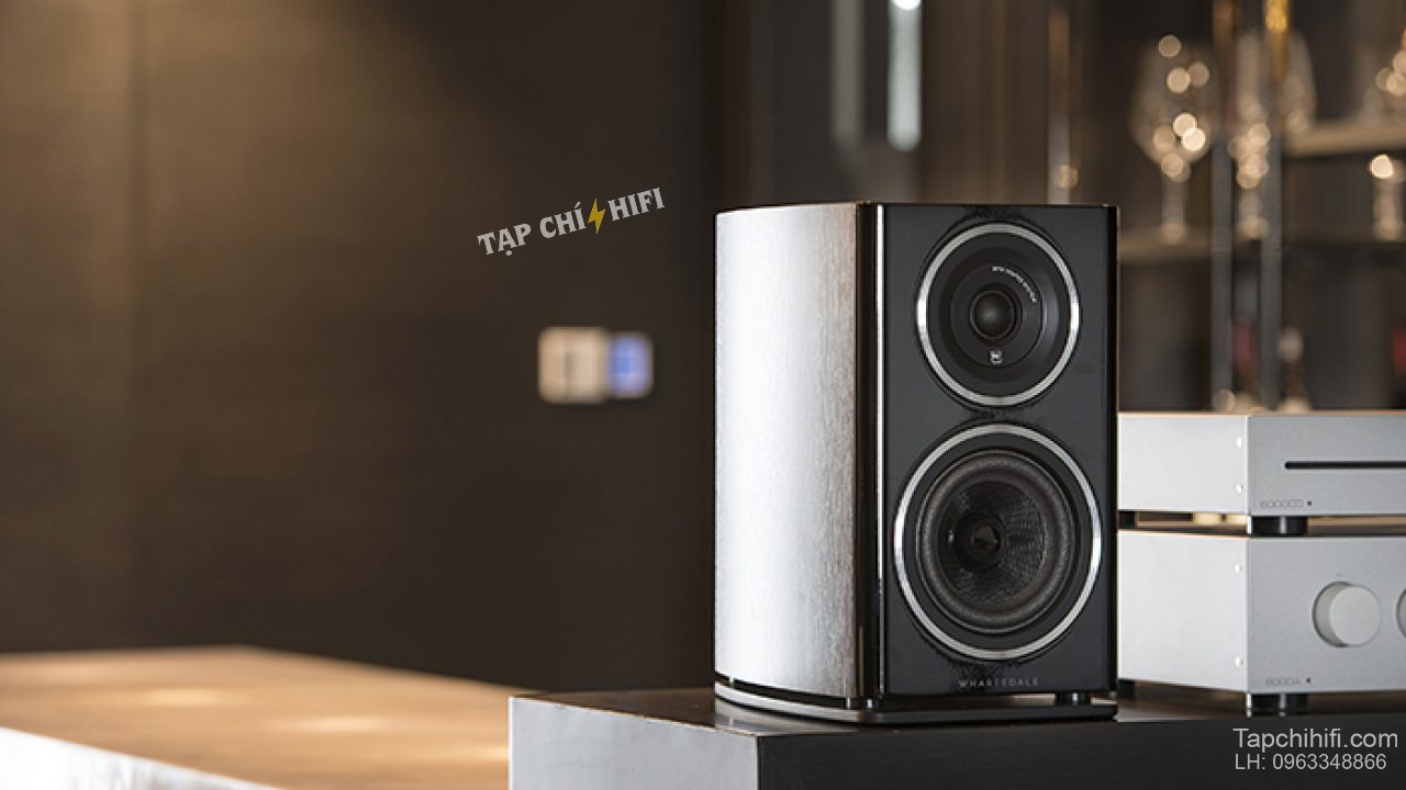 Loa Wharfedale Diamond 11 a