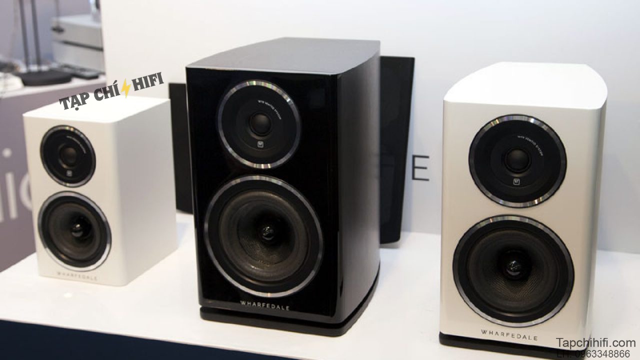 Loa Wharfedale Diamond 11 aa