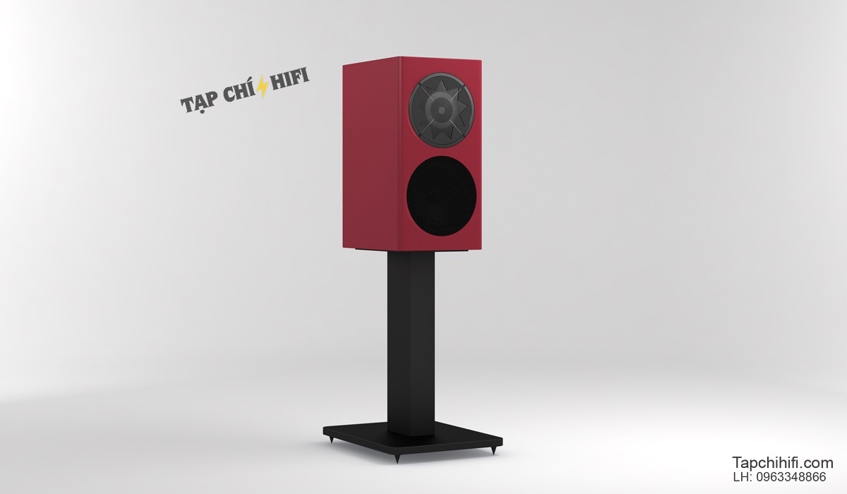 Loa manger z1 red a
