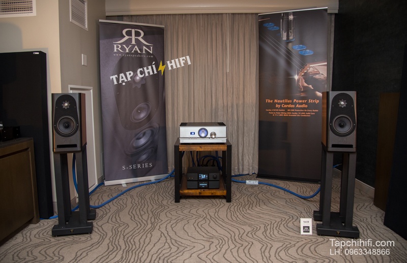 ampli Pass Labs INT 60 dep a