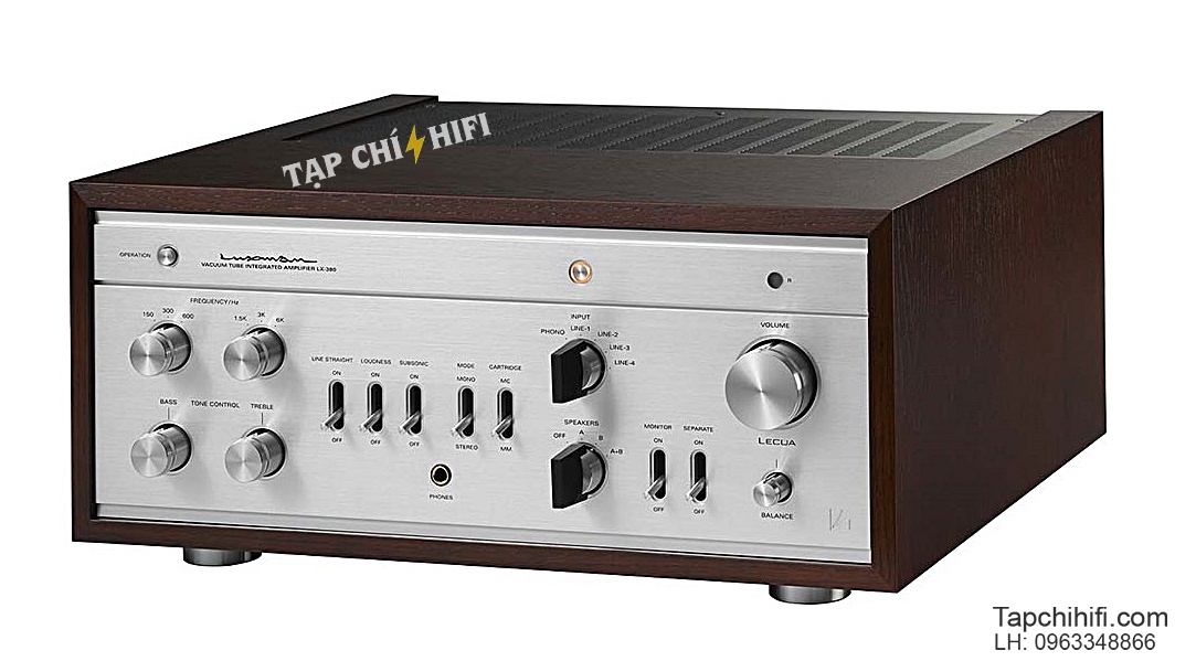ampli luxman lx380 1 a