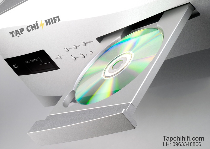 dCS Vivaldi DAC dep a