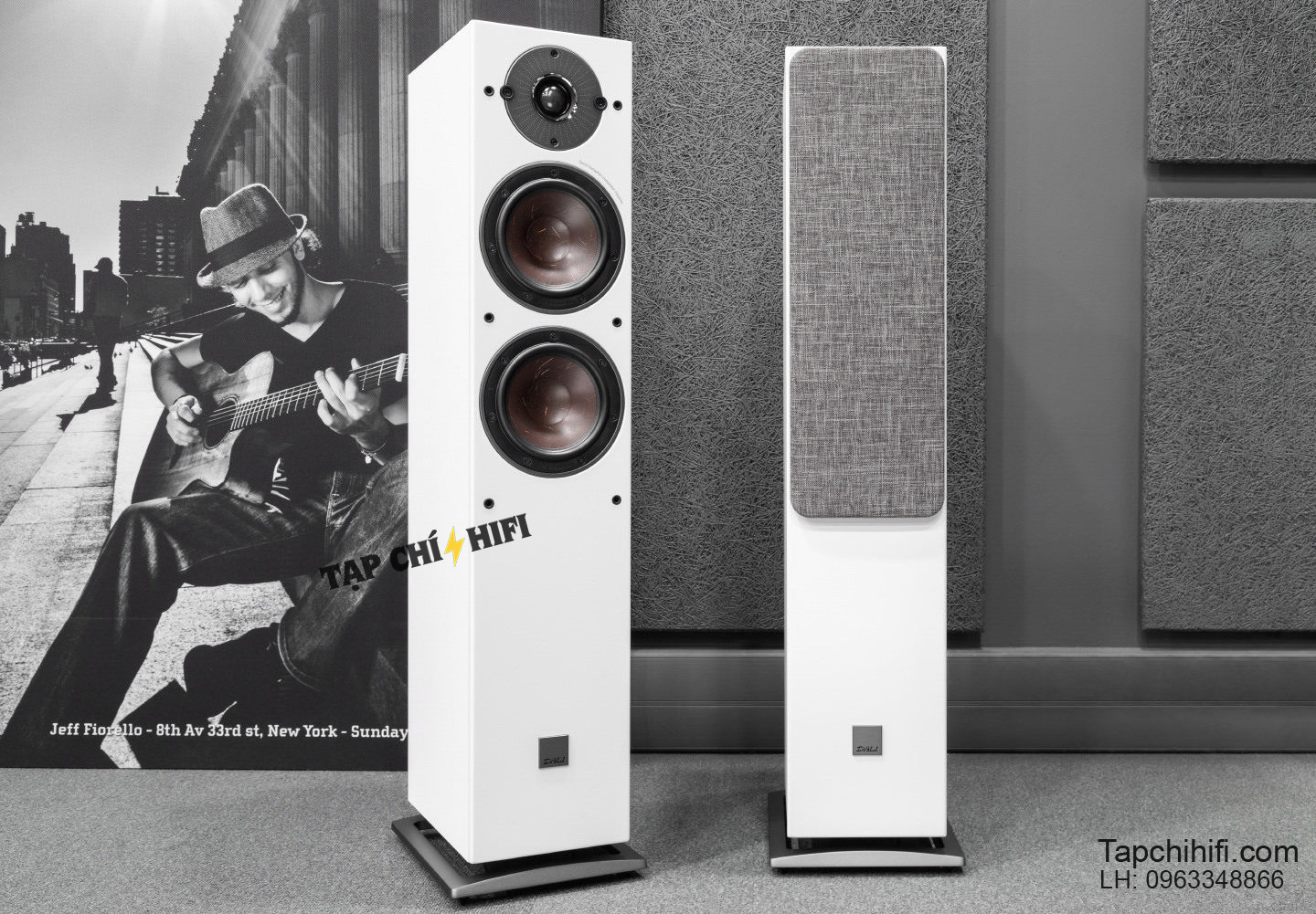 loa Dali Oberon 5 tot a