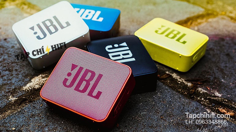 loa JBL GO 2 a
