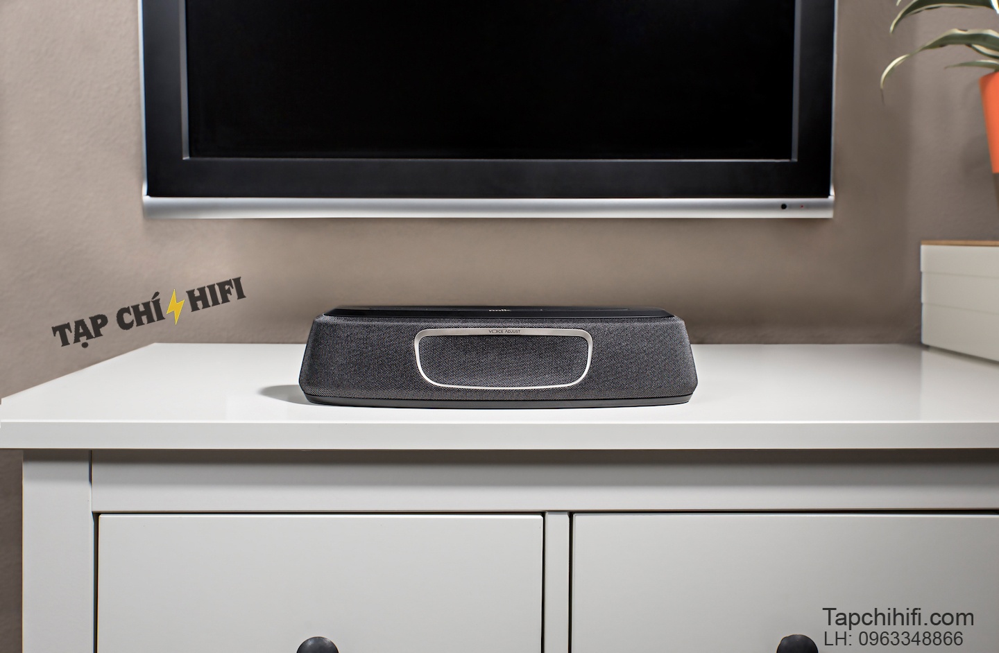 loa Polk Magnifi Mini dep a