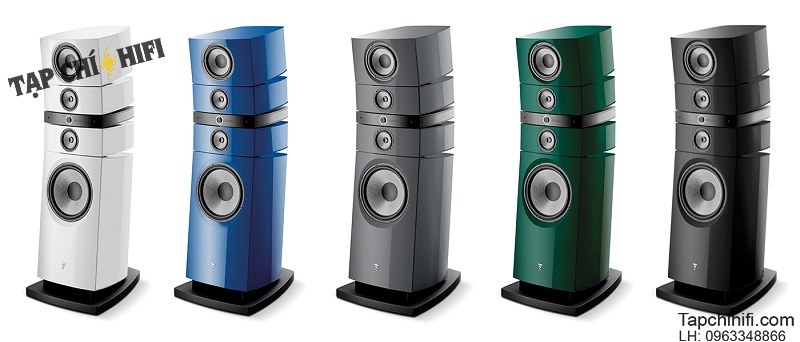 loa focal stella utopia em evo 1 a