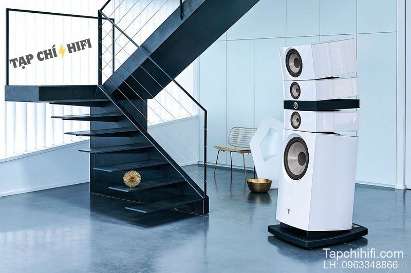 loa focal stella utopia em evo 2 a