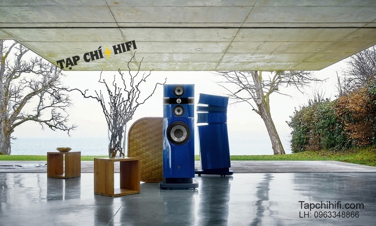 loa focal stella utopia em evo 3 a