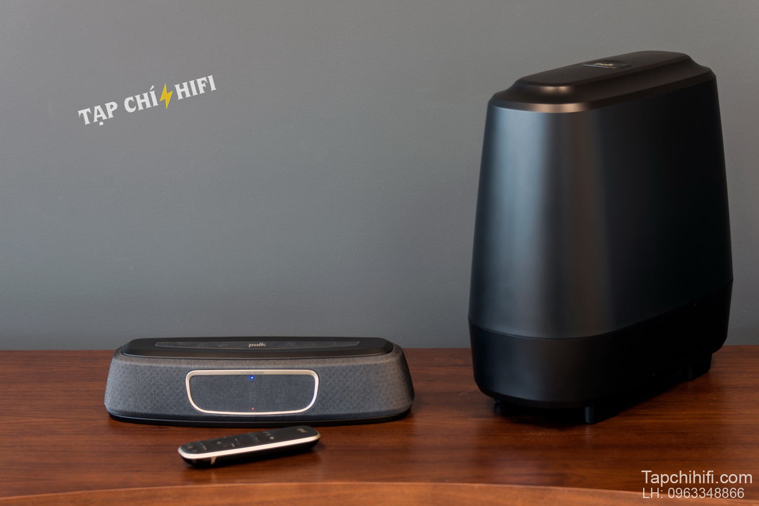 loa polk magnifi mini a