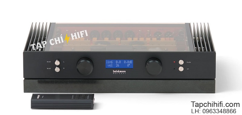 preamp brinkmann line stage marconi mk ii a