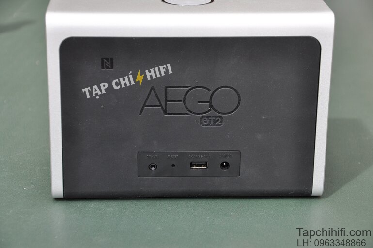 Acoustic Energy Aego BT2 can