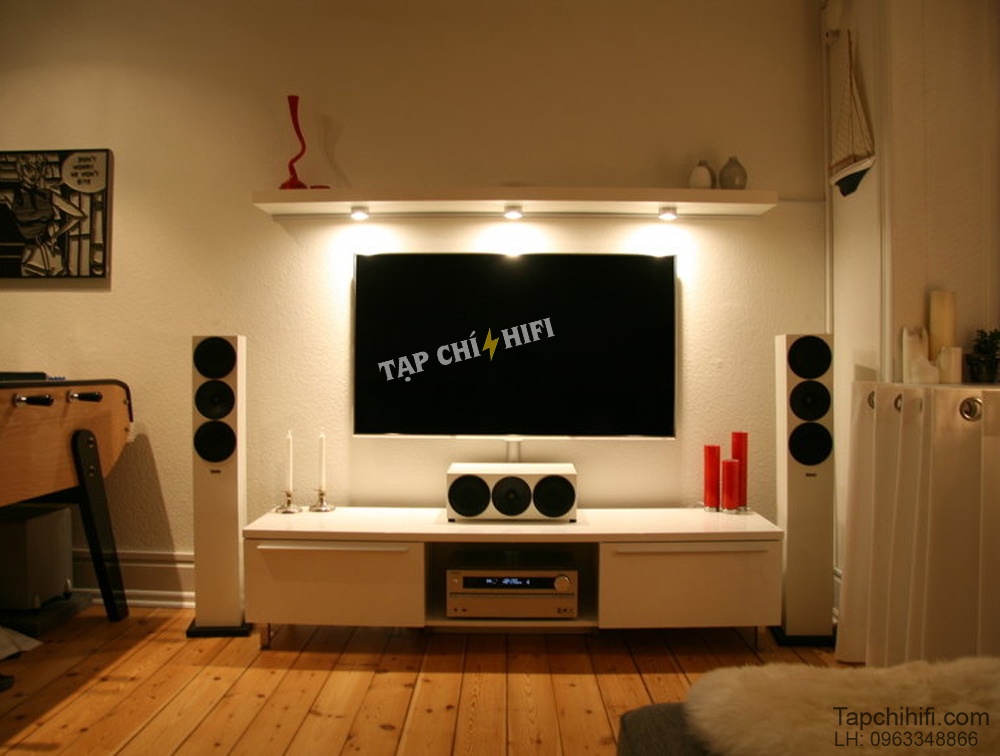 Amphion Helium 520C dep