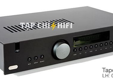 Arcam FMJ A19 truoc
