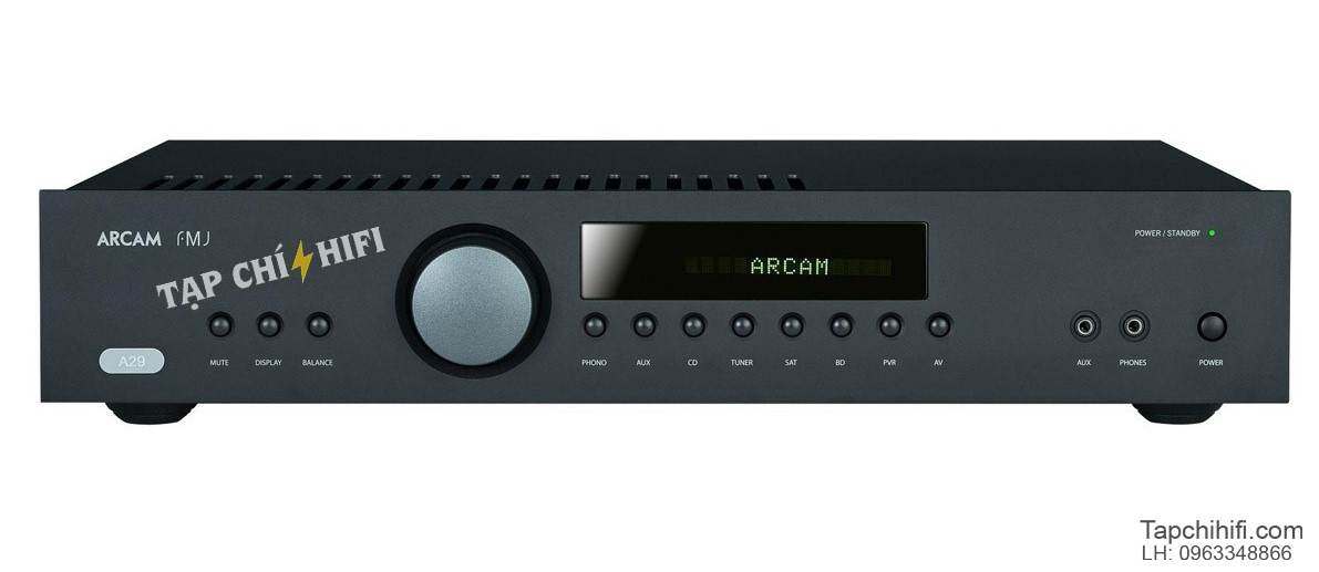 Arcam FMJ A29