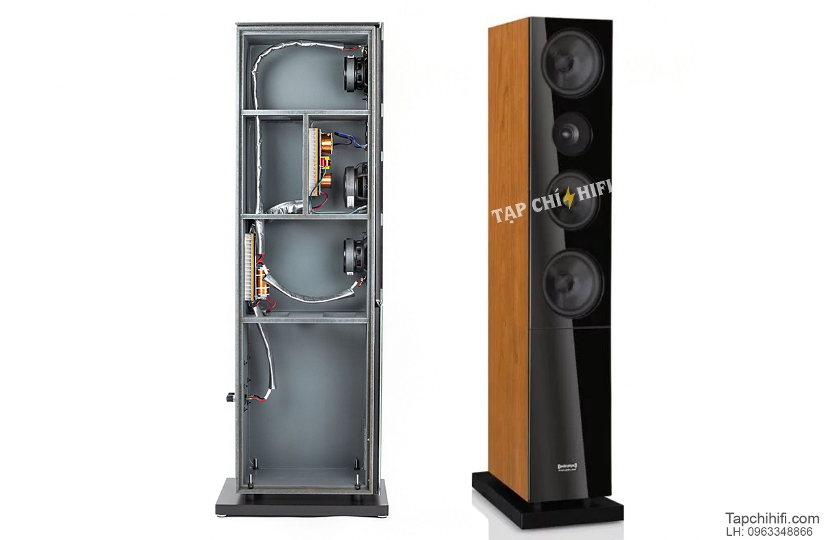 Audio Physic Classic32 ctiet