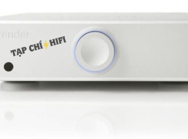 Aurender X725 truoc